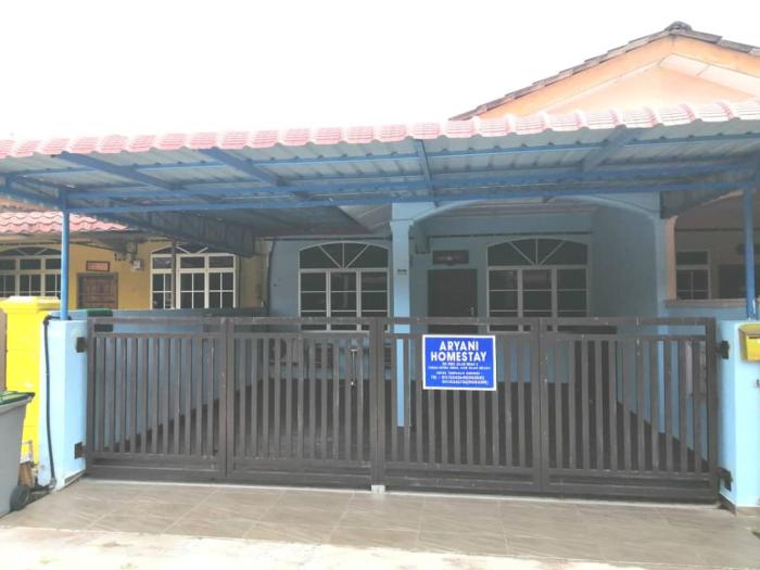 Aryani Homestay