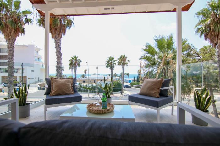 Phaedrus Living: Seaside Luxury Flat Limnaria 152