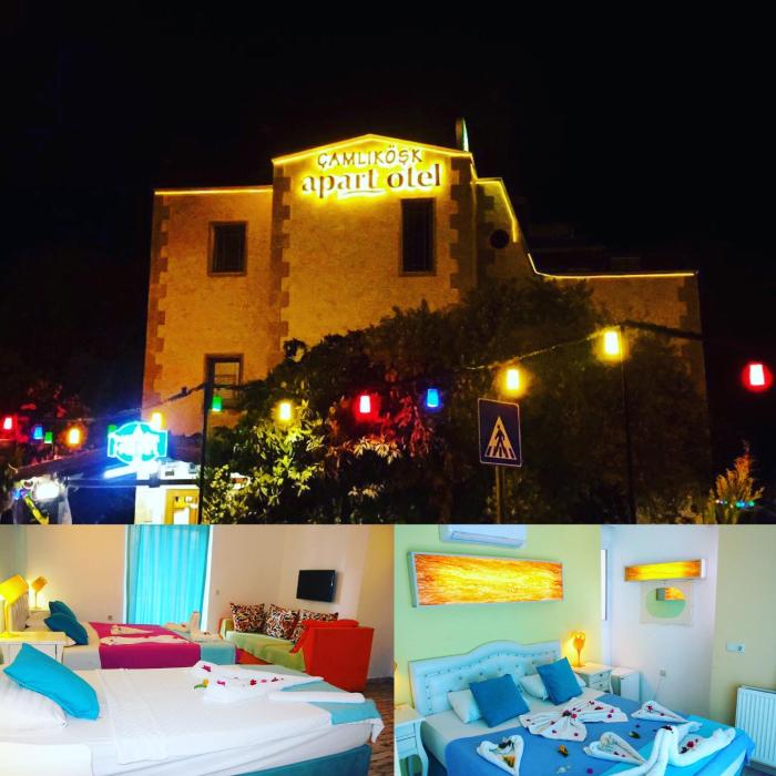 Camlikosk Apart Hotel