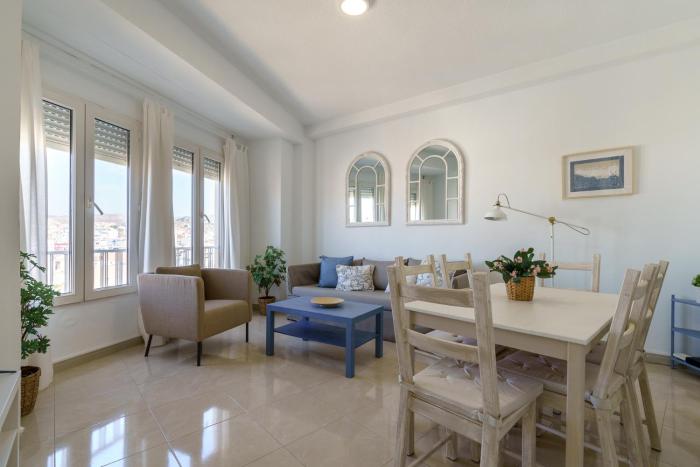 Maisuit apartment Malaga city center