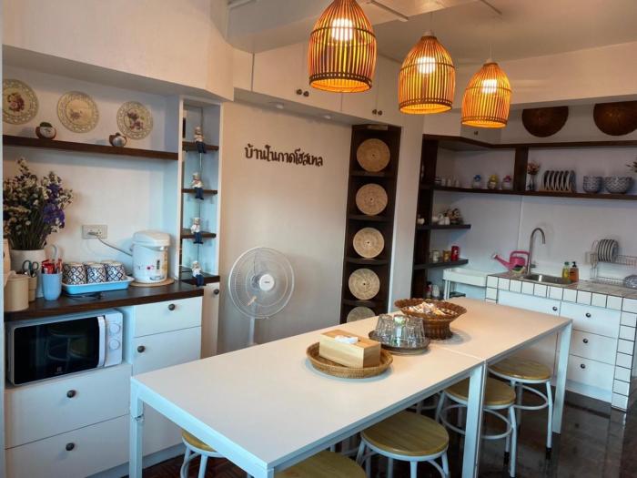 บ้านในกาด-ที่พักน่าน โรงแรมน่าน เที่ยวน่าน