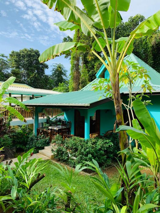 OSoleil Chalets Self Catering