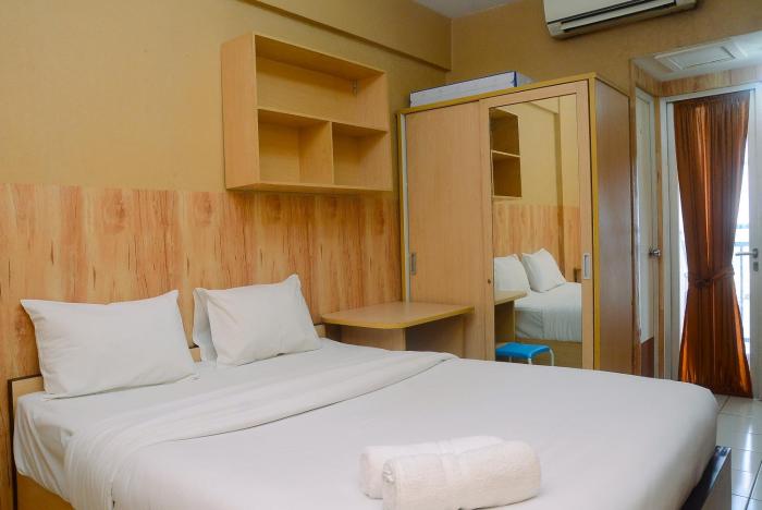 Cozy Studio Apartment at Margonda Residence 2 near Universitas Indonesia By Travelio
