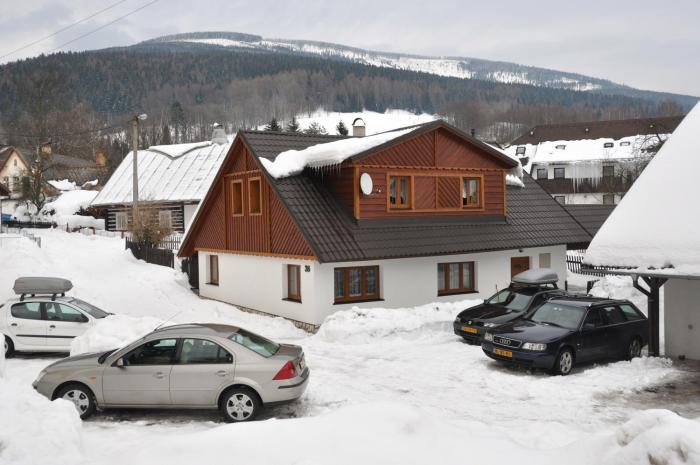 Vakantiehuis Cerny Dul 38