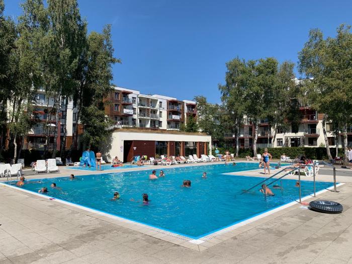 Seaside Polanki Apartments z garażem, Klonowa 17D