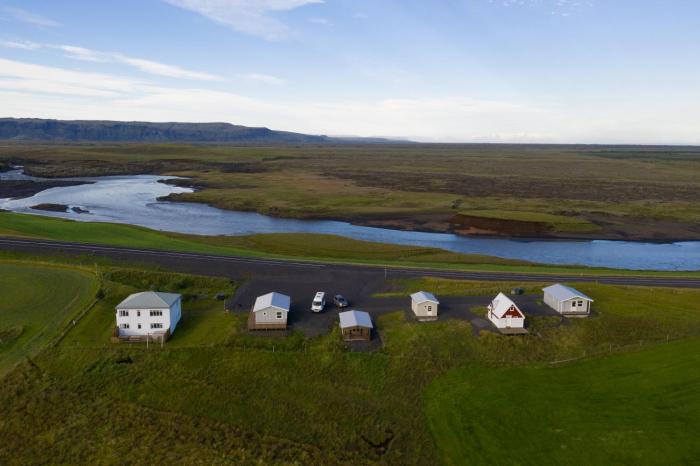 The Holiday Houses by Stay in Iceland