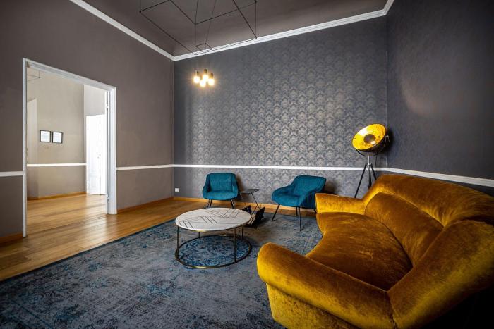 Residenza DEpoca Al Numero 8