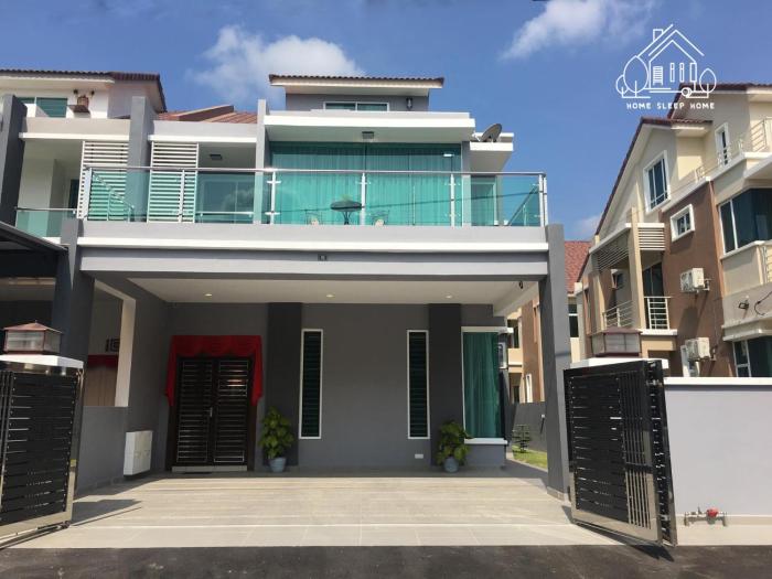 KTV Langkawi Homestay 92 Home Sleep Home