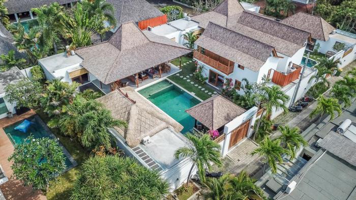 Villa KIU by Alfred in Bali