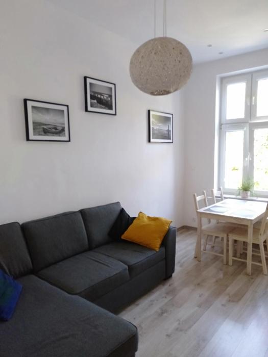 Apartament LAWENDOWY Sopot Dolny 1