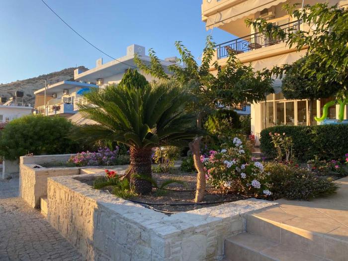 Sindonia beach Apartments