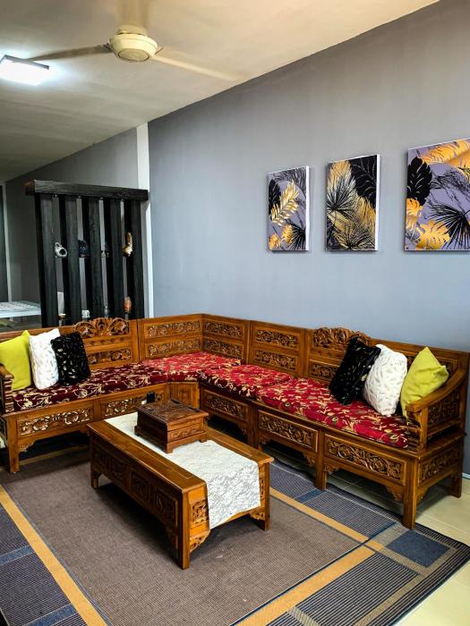 River View with Pool 3-bedroom - Yusmah Riverview