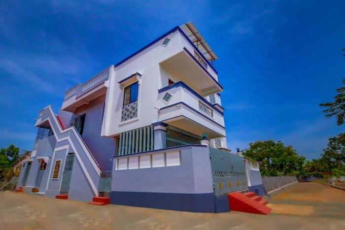 Paradise Home Stay Pondicherry Luxury Stay with Private Swimming Pool