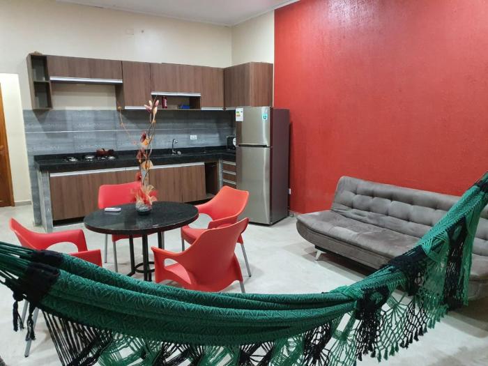 Tororoi Riberalta Apartments