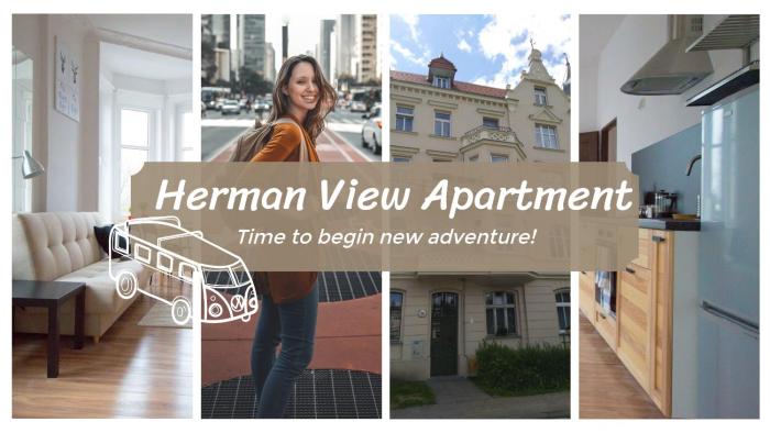 Herman View Apartment