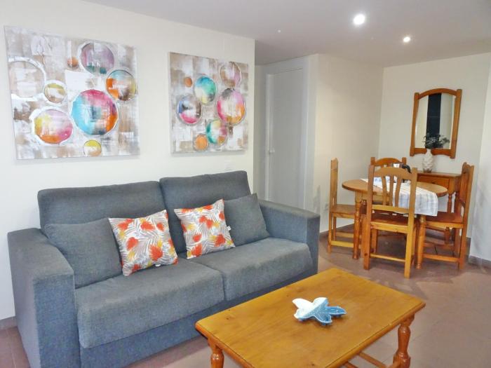 CAPRI GANDIA PRIMERA LÍNEA - Alquiler solo familias