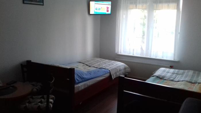 Wczasy nad morzem kwatery u Grazyny i Piotra