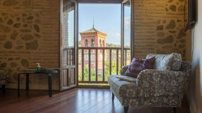 San Cipriano con parking incluido - Apartamentos Aloha Toledo