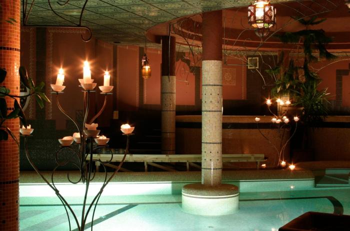 Puchner Kastélyszálló