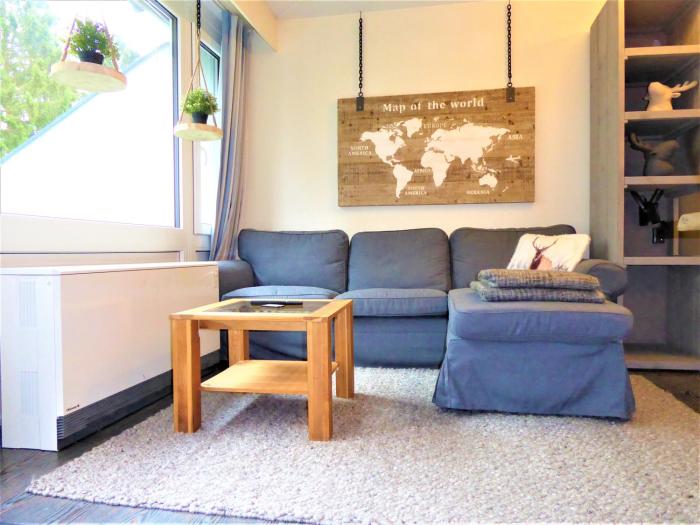 Cityloft Winterberg Ferienwohnung Pool Sauna 5 Pers Balkon Wifi near Ski Lift