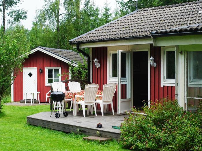 6 person holiday home in HÅCKSVIK-By Traum
