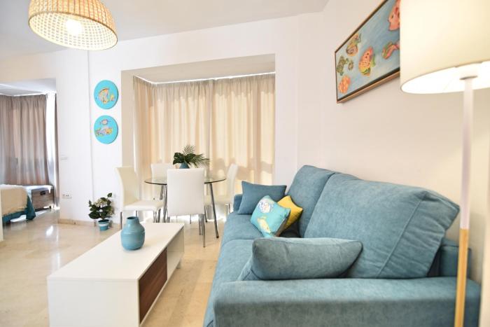 Coqueto apartamento a 5min. del centro histórico