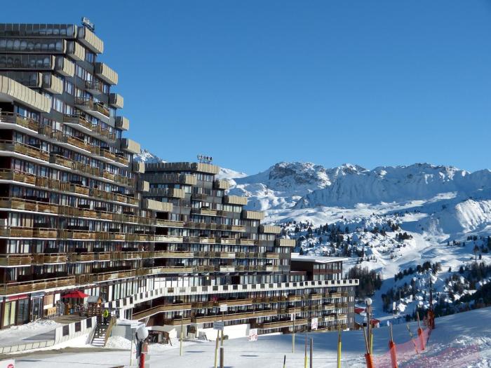 travelski home- Vue Pistes