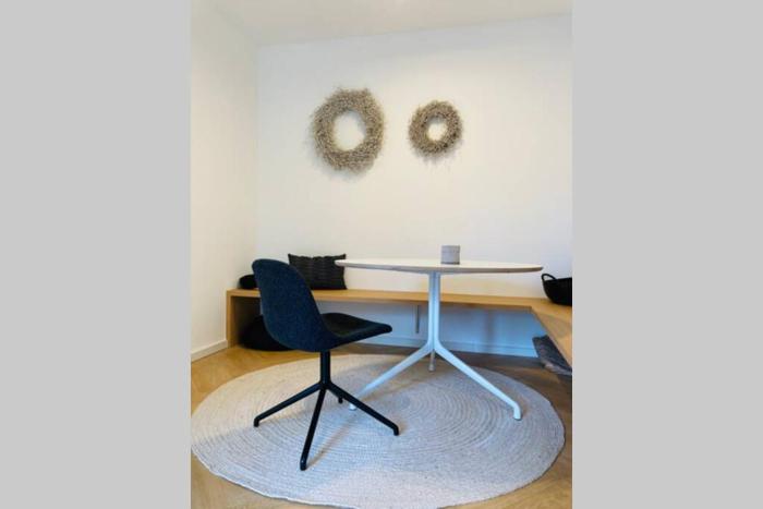 Design-Ferienwohnung an der Madbachtalsperre