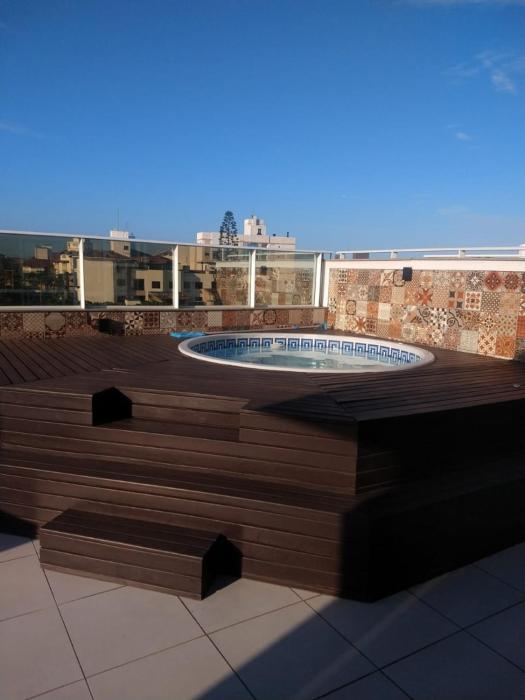 Cobertura Sete Mares