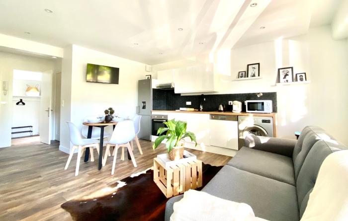 EL COCOONING - Logement Entier - Cœur de Ville - Proche Basilique & Gare