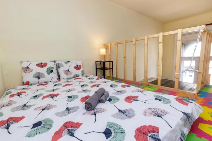 Budapest Three Cats Hostel