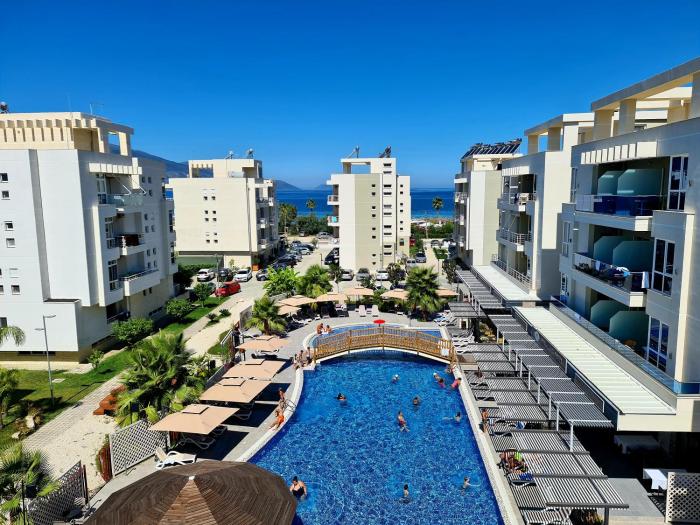 Flori beach Apartment Radhime