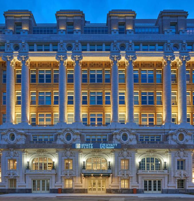 Hyatt House Chicago MedicalUniversity District