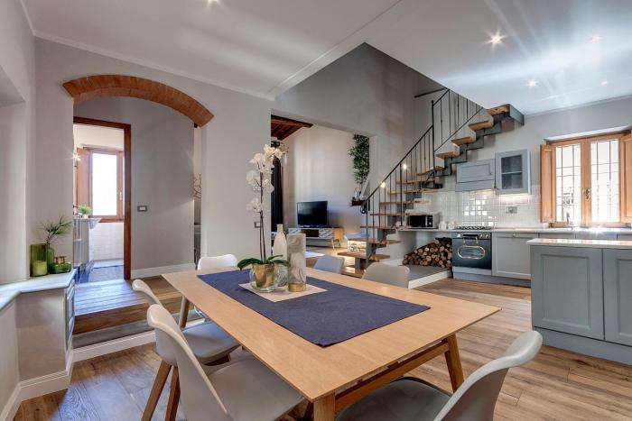 Faenza Apartment by Mamo Florence