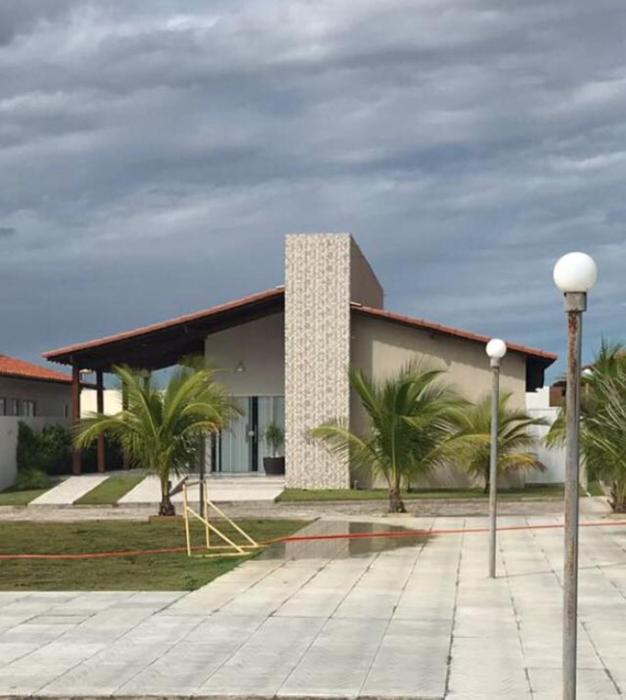 Casa de praia Luís Correia