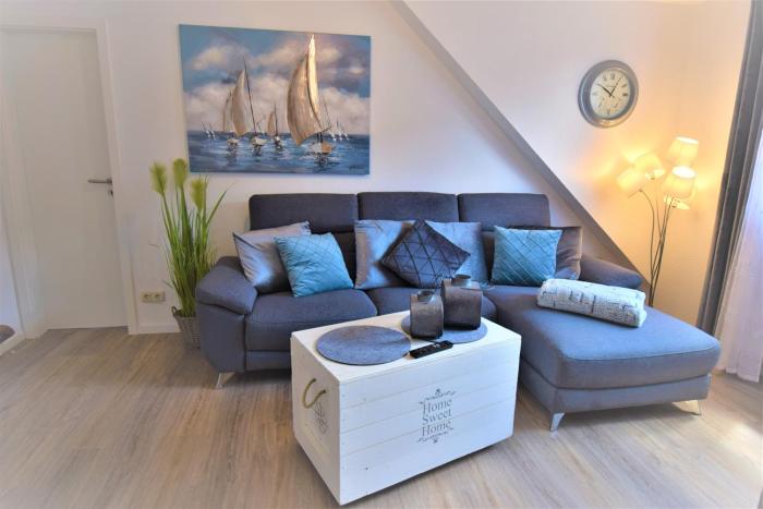 Haus Schatz am Meer Appartement 11 Schatzinsel