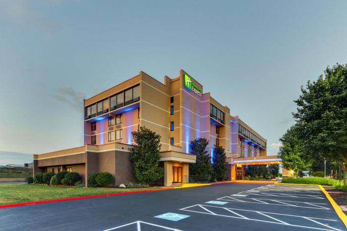 Holiday Inn Express Aberdeen-Chesapeake House by IHG
