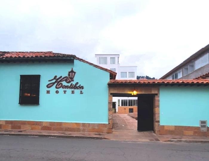 COLOMBIA-Hotel Hontibon