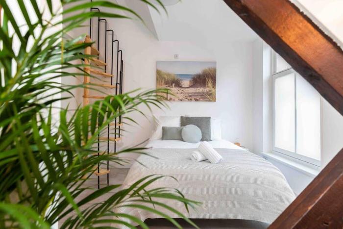 Vitamin Sea Double floor Loft Scheveningen The Hague family