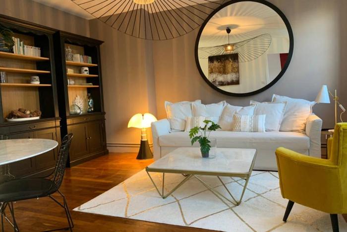 Appartement LOrmeau 4 étoiles dans le centre historique de Saint Malo