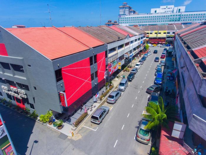 Bayu View Hotel Melaka