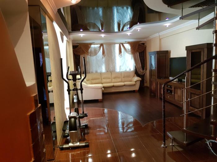 пентхауз с видом на море