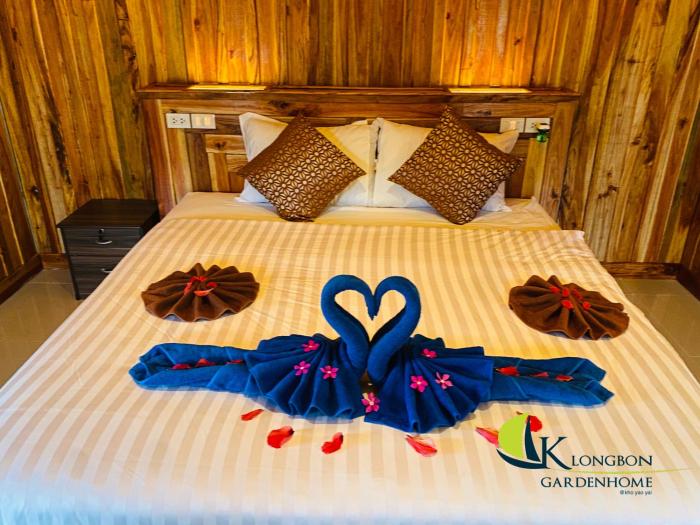 KLONGBON GARDEN HOME Koh Yao Yai