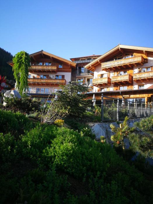 Berghotel Der Königsleitner - Adults only