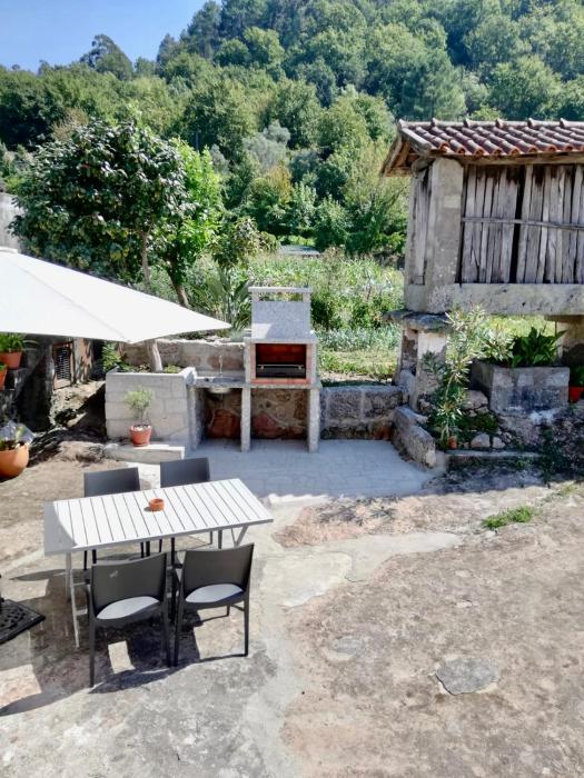 Casa da Laija - T1 - Vistas rio - "Gerês"