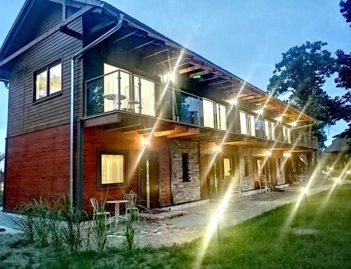 Cztery Sosny - noclegi Zasieki