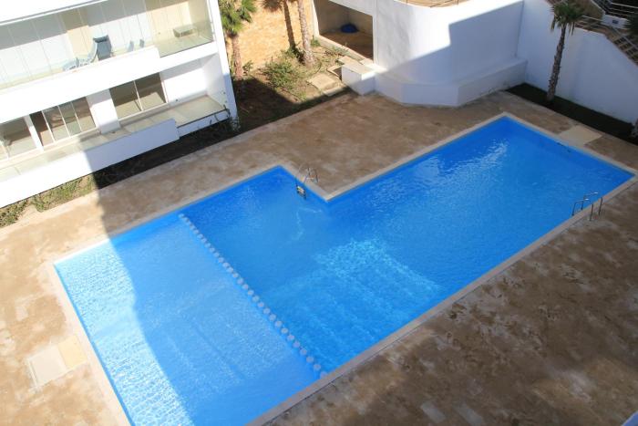 Luxurieuse appartement sur mer