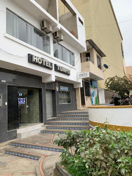 Hotel Tumpis
