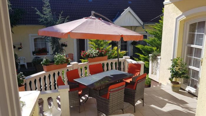 Beáta Apartman