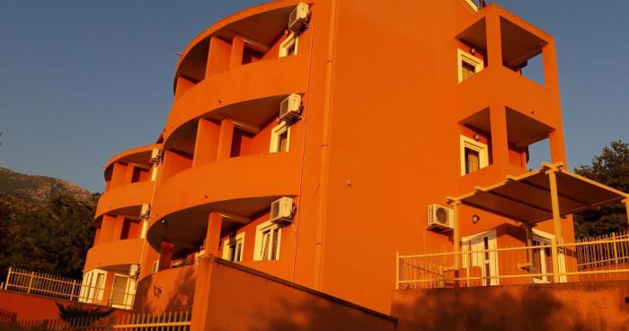 Apartments Danilo Kažanegra